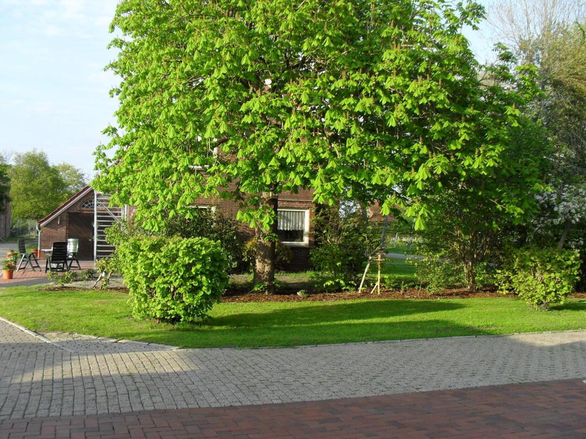 Ferienhof Schlachter Berumbur Exterior foto