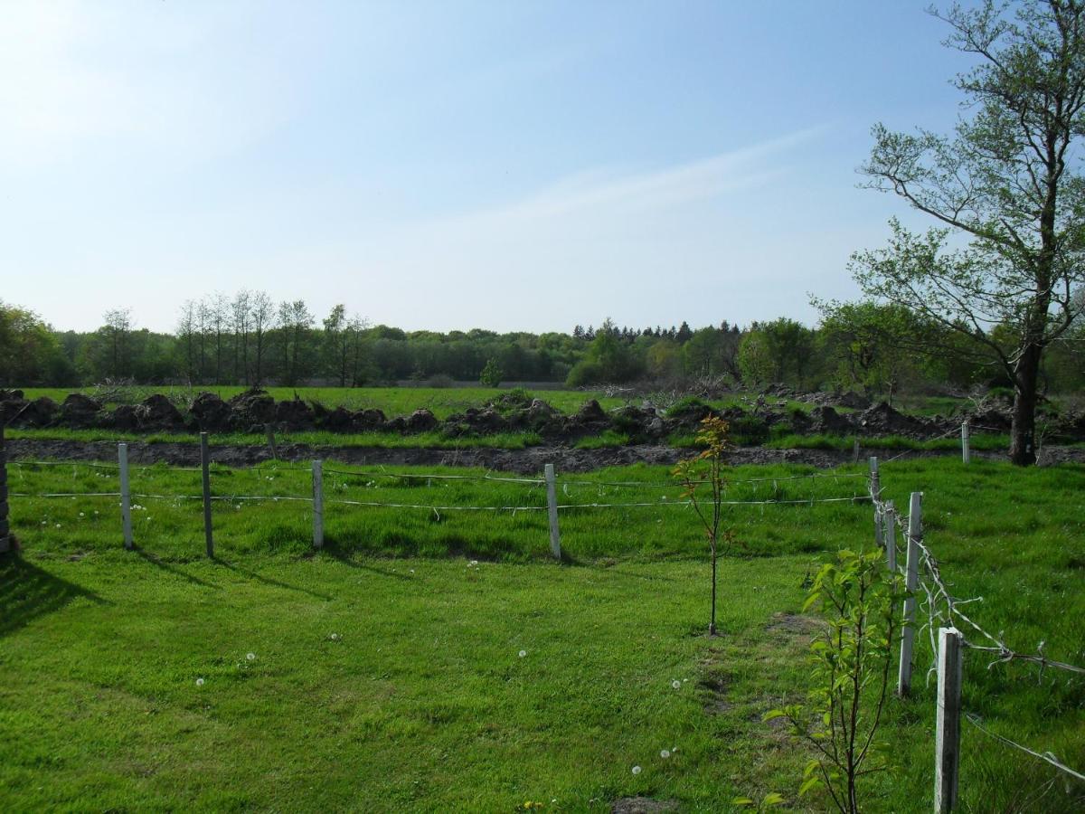 Ferienhof Schlachter Berumbur Exterior foto